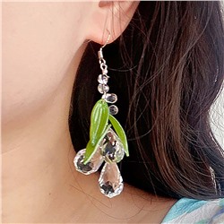 Серьги на крючках арт. 13 4256 (id 281217)