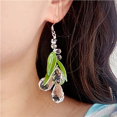 Серьги на крючках арт. 13 4256 (id 281217)