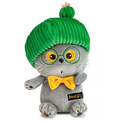 Кот Басик "Ботаник"