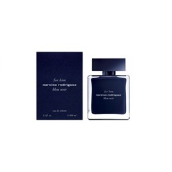 Туалетная вода Narciso Rodriguez Bleu Noir for him 100мл edp муж