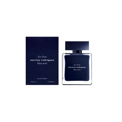 Туалетная вода Narciso Rodriguez Bleu Noir for him 100мл edp муж