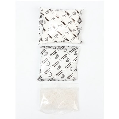 Бомбочки для ванн своими руками »Новогоднее волшебство», набор для творчества