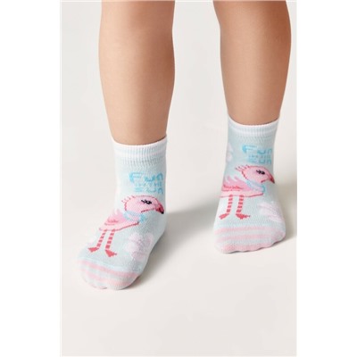 Антискользящие Conte-kids TIP-TOP Антискользящие носки с рисунками