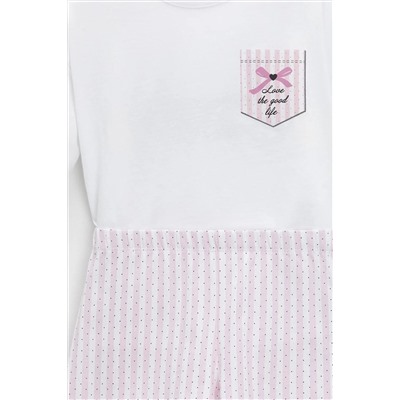 Пижама CROCKID, 1233741