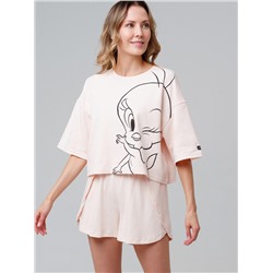 Пижама трикотажная для женщин