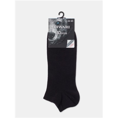 Короткие DIWARI 3DSOCKS Носки мужские