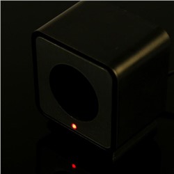 Отпугиватель вредителей Luazon LRI-25, ультразвуковой, 150 м2, 220 В, черный