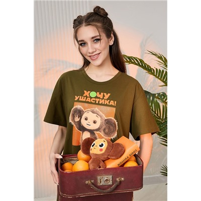 Туника 8373 Чебурашка НАТАЛИ, 894049