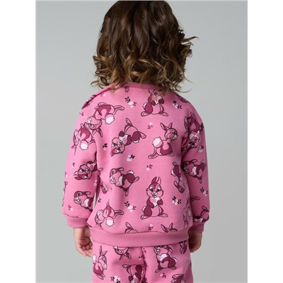 Толстовка детская трикотажная для девочек