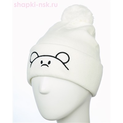 1220B1 Мишка Колпак детский (52-54)