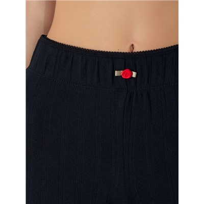 КОМПЛЕКТ ЖЕНСКИЙ (БЛУЗА, БРИДЖИ) 592644