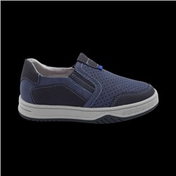 Кроссовки 4223-2 синие