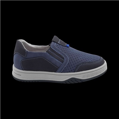 Кроссовки 4223-2 синие