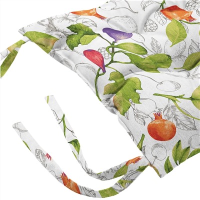 Самойловский Текстиль Подушка для стула 926800