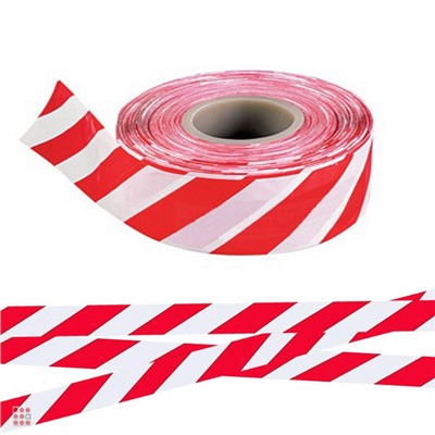 Сигнальная Клейкая оградительная лента 40м