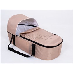 Люлька-переноска Стандарт бежевый