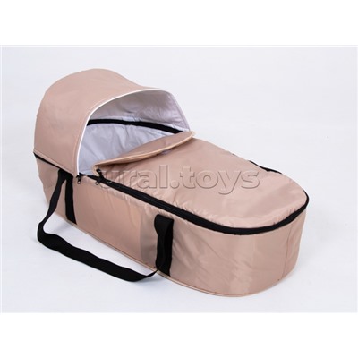 Люлька-переноска Стандарт бежевый
