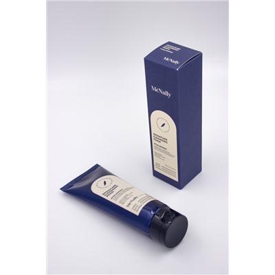 MCNALLY - ПЕНКА ДЛЯ УМЫВАНИЯ С ГИАЛУРОНОВОЙ КИСЛОТОЙ SIGNATURE CLEANSING FOAM HYALURONIC, 150 МЛ
