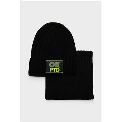 Комплект (Шапка+Снуд) PLAYTODAY, 1050130