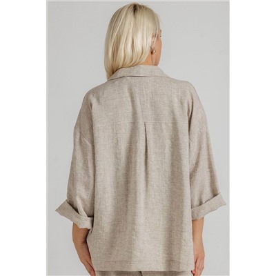 Жакет женский  4493/01/Бежевый