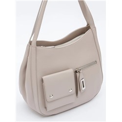 Сумка 1211M beige Polina&Eiterou