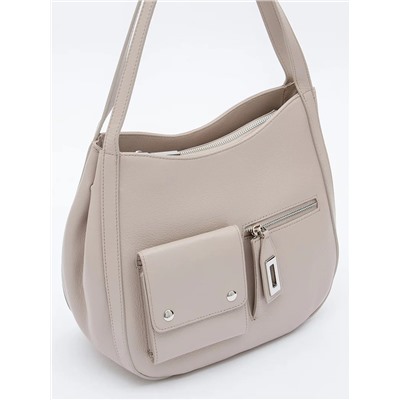 Сумка 1211M beige Polina&Eiterou