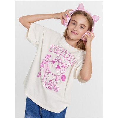 ФУТБОЛКА ДЛЯ ДЕВОЧЕК 117843