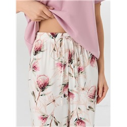 КОМПЛЕКТ ЖЕНСКИЙ (ФУТБОЛКА, БРИДЖИ) 592545