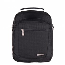 Сумка 9128TP black Top Power