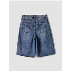 БЕРМУДЫ ДЖИНСОВЫЕ ДЛЯ ДЕВОЧЕК 2026-1DSG821-2t