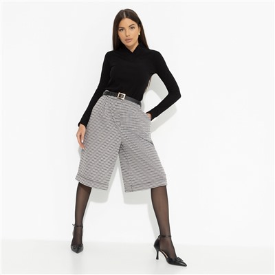 Кюлоты с высокой посадкой, Неожиданный подарок (new)