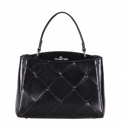 Сумка 1353Y black Polina&Eiterou