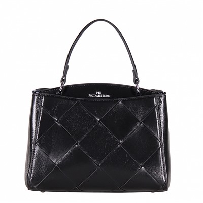 Сумка 1353Y black Polina&Eiterou