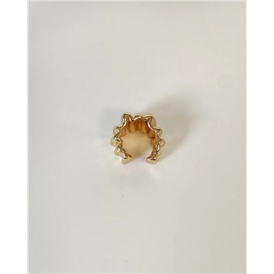 Серьги - кафф