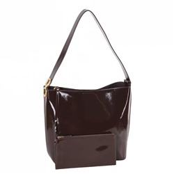 Сумка 1266EC chocolate Euro-Col