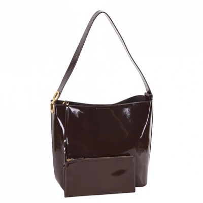 Сумка 1266EC chocolate Euro-Col