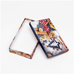 Набор подарочных коробок 4 в 1 «С Новым годом», 30×20×8 - 24×14×5 см