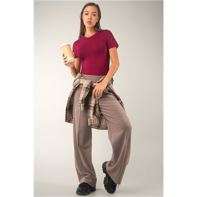 Женская футболка из вискозы Happyfox