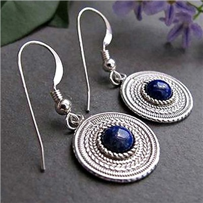 Серьги на крючках арт. 13 4367 (id 285693)