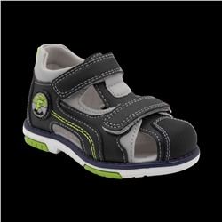 Сандалии ВМ1204-1-1 черные