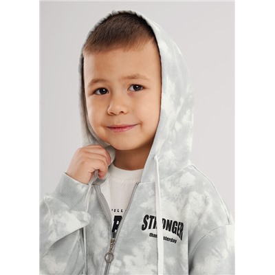 Толстовка детская для мальчика