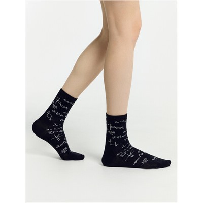 НОСКИ ДЕТСКИЕ 430K-1409