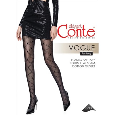 Conte elegant Колготки Vogue