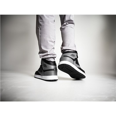 Зимние Кроссовки Nike Air Jordan 1 Mid x Travis Scott