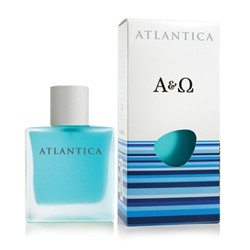 Туалетная вода муж ATLANTICA Alpha&Omega 100мл