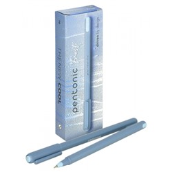 Ручка шариковая LINC "PENTONIC FROST" синяя 0.7мм 7044-B LINC