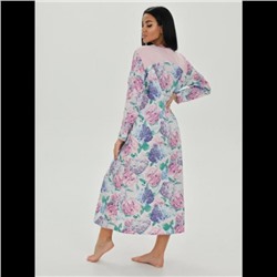 Сорочка женская Услада (Гортензия)