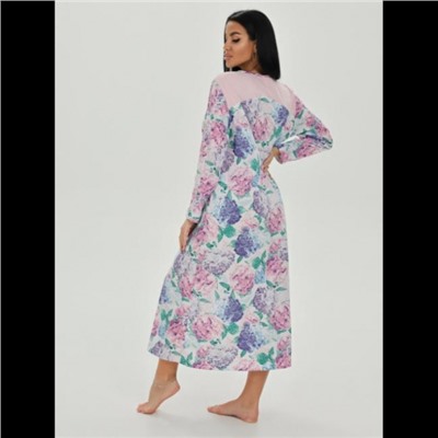 Сорочка женская Услада (Гортензия)