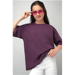 Детская футболка оверсайз Happyfox