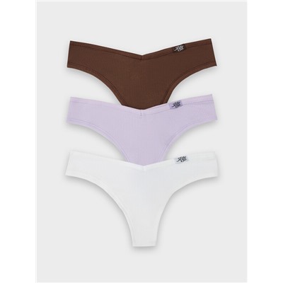 ТРУСЫ ЖЕНСКИЕ (3ШТ.) 412493-3